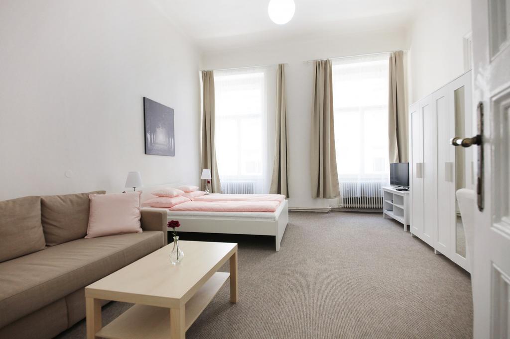 Aparthotel Wenceslas Prague Phòng bức ảnh